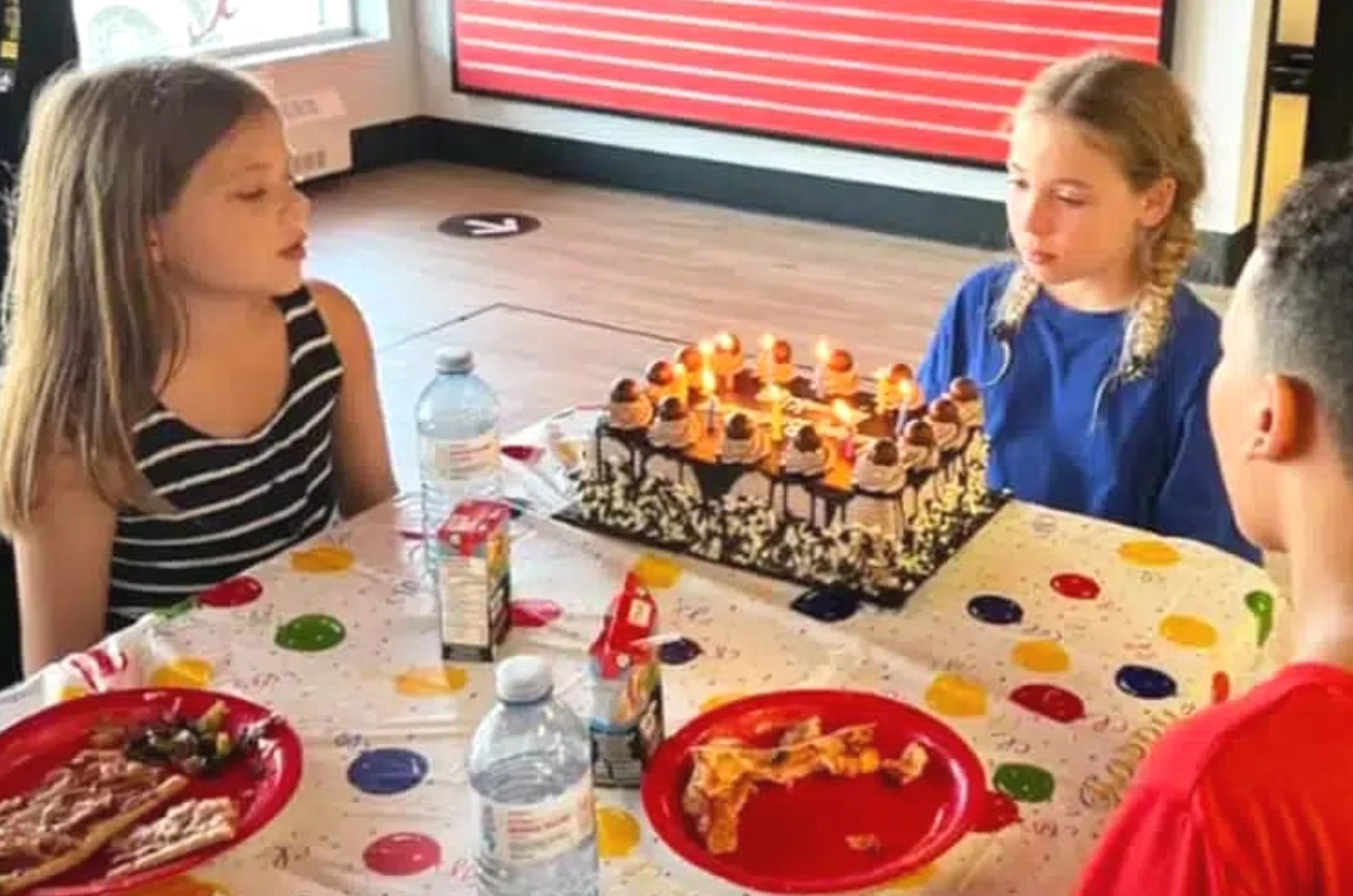Martial arts birthday party activities for kids